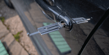 Service - Repairing & installing security systems